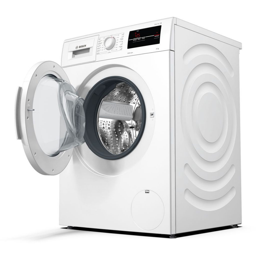 ماشین لباسشویی بوش WAJ20180 ظرفیت 8 کیلوگرم