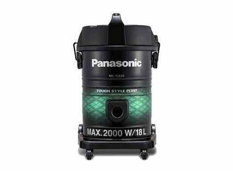 جاروبرقی پاناسونیک مدل Panasonic MC-YL633