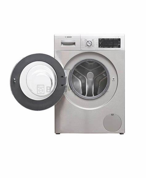 ماشین لباسشویی بوش مدل WAW32560XGC ظرفیت 9 کیلوگرم