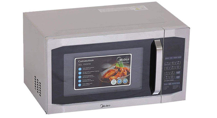 ماکروویو 42 لیتری مایدیا مدل EC042A5L