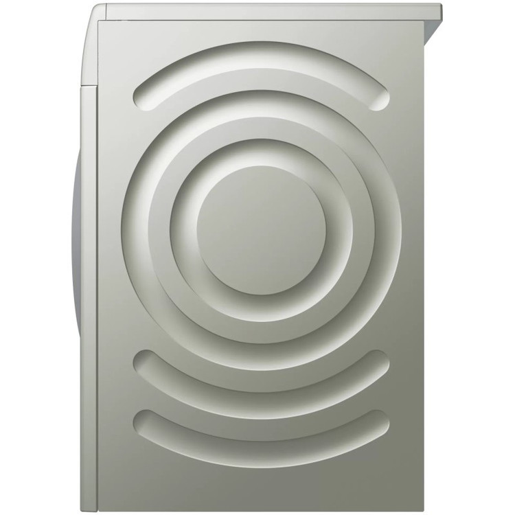 ماشین لباسشویی 9 کیلویی اینوکس بوش WGA242XVME