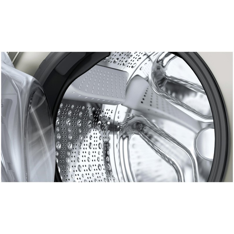 ماشین لباسشویی 9 کیلویی اینوکس بوش WGA242XVME