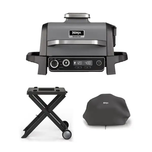گریل باربیکیو برقی نینجا مدل NINJA OG701