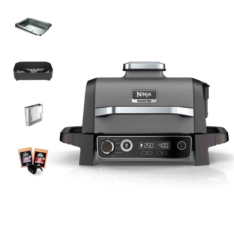 گریل باربیکیو برقی نینجا مدل NINJA OG701
