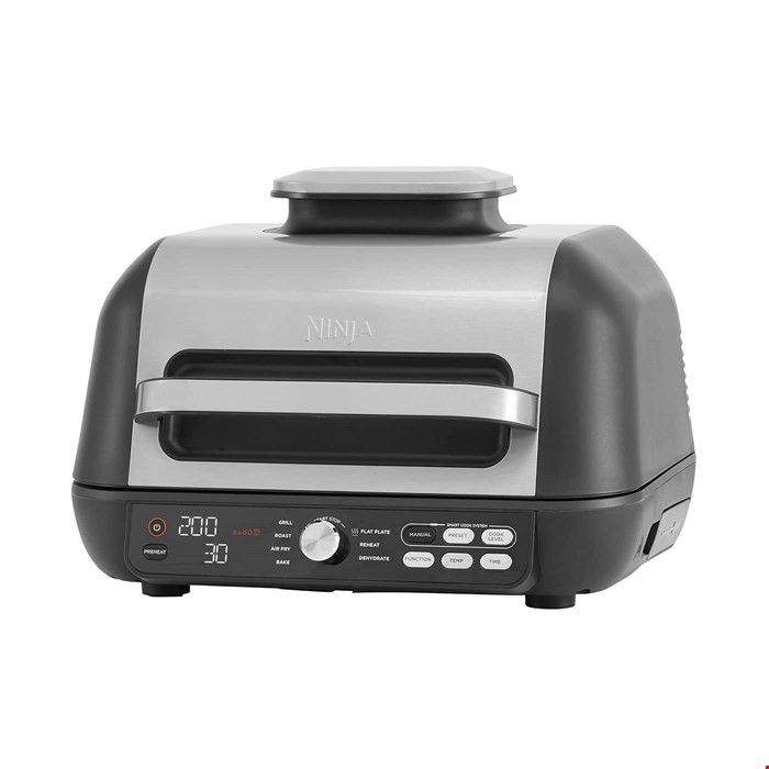 سرخ کن و گریل نینجا AG651