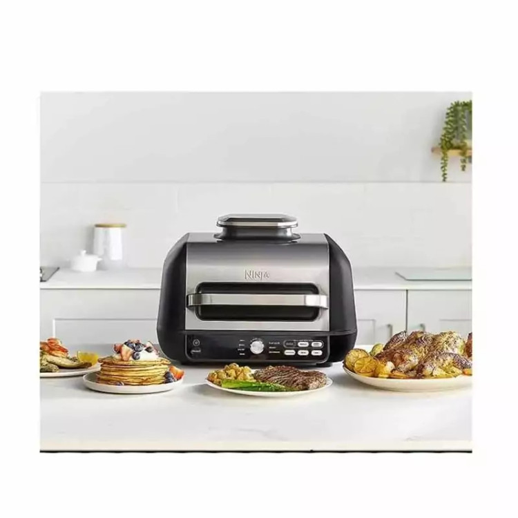 سرخ کن و گریل نینجا AG651